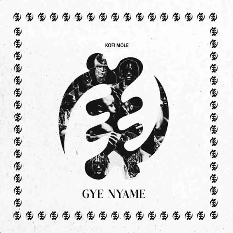 Kofi Mole - Holy Ground (Gye Nyame EP)